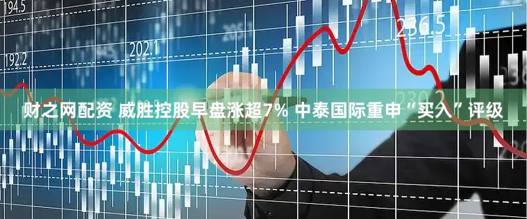 财之网配资 威胜控股早盘涨超7% 中泰国际重申“买入”评级
